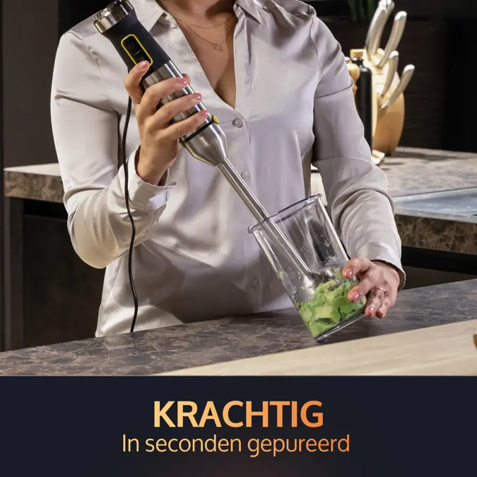 JAP - Forceblend F1 Staafmixer