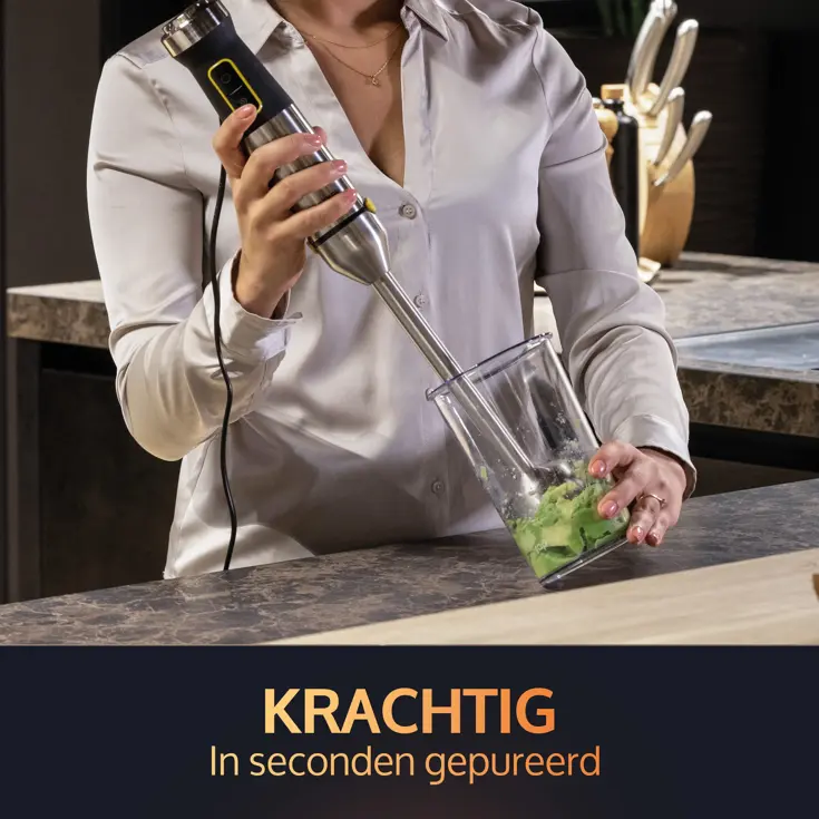 JAP - Forceblend F1 Staafmixer