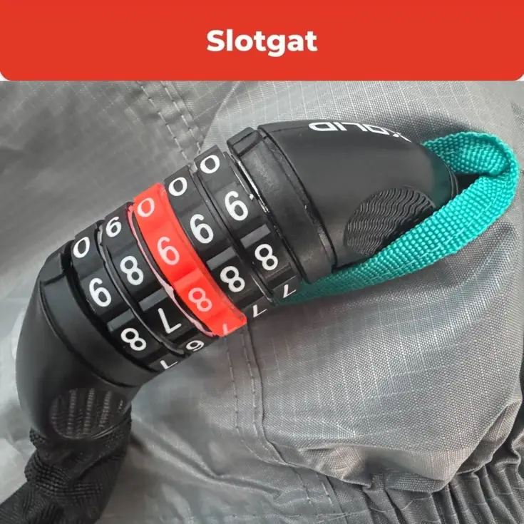 Bakfietshoes voor Winther Kangaroo Lite