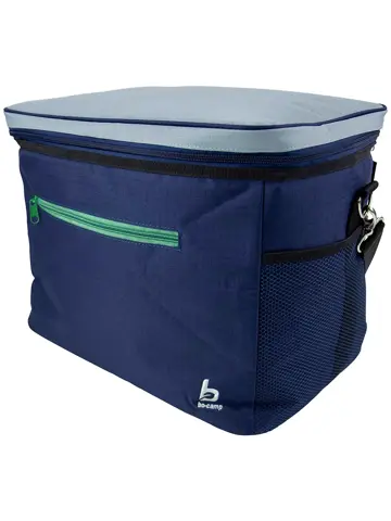 Bo-Camp Koeltas Blauw 30 Liter