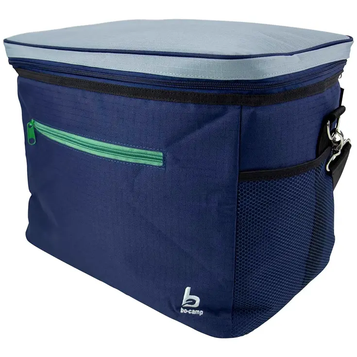 Bo-Camp Koeltas Blauw 30 Liter