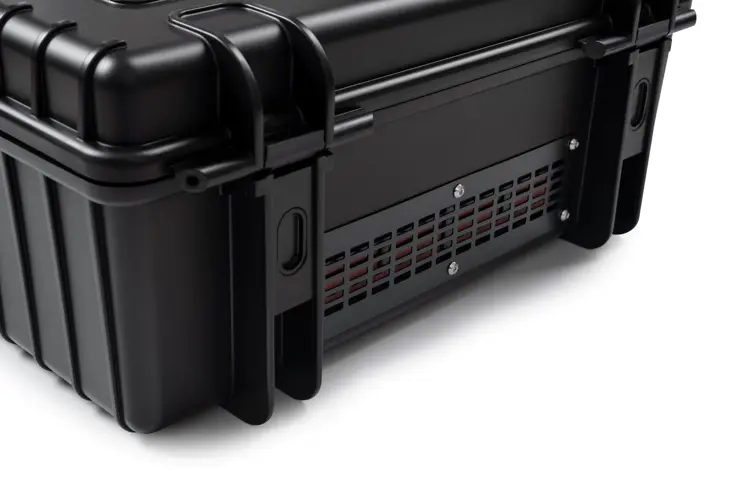 Novibox® Veiligheidskoffer voor E-bike Accu's