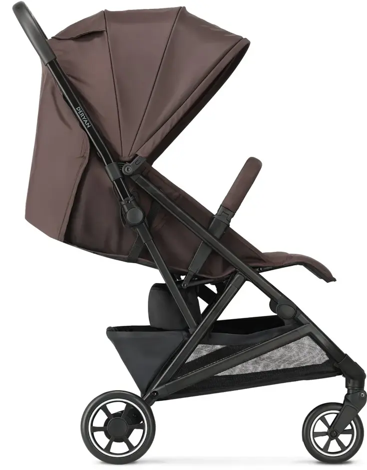 Easy2 Luxe Inklapbare Lichtgewicht Buggy - SPF 50+