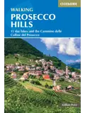 Gids Walking in the Prosecco Hills