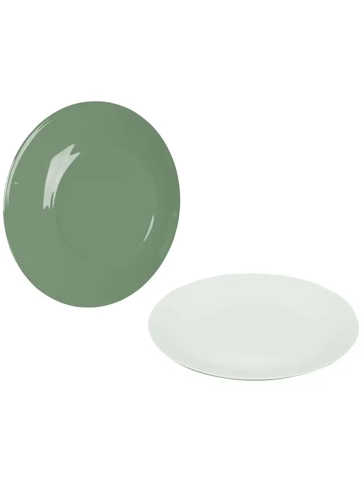 Servies Two-tone 16 Stuks