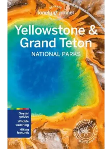 Reisgids Yellowstone and Grand Teton NP 7
