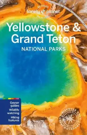 Reisgids Yellowstone and Grand Teton NP 7