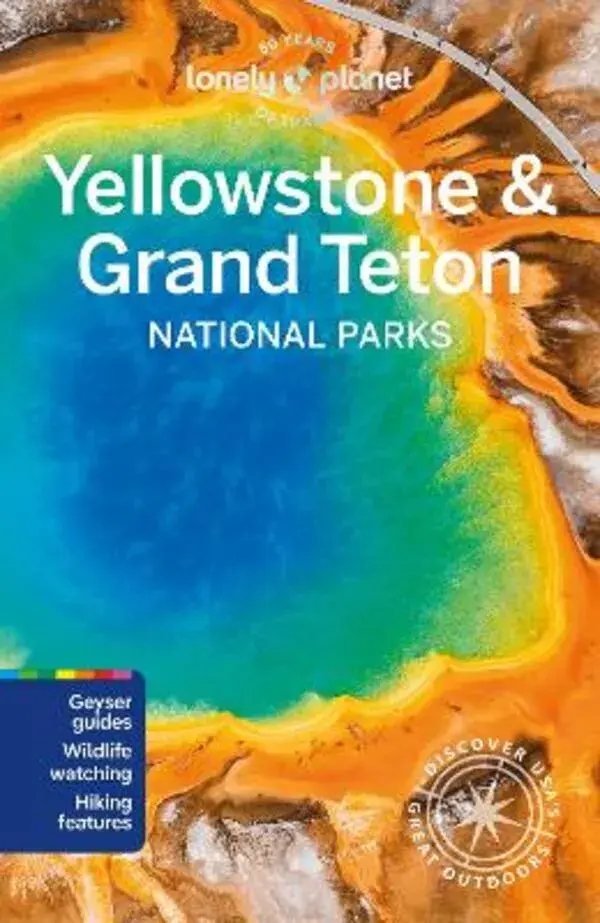 Reisgids Yellowstone and Grand Teton NP 7