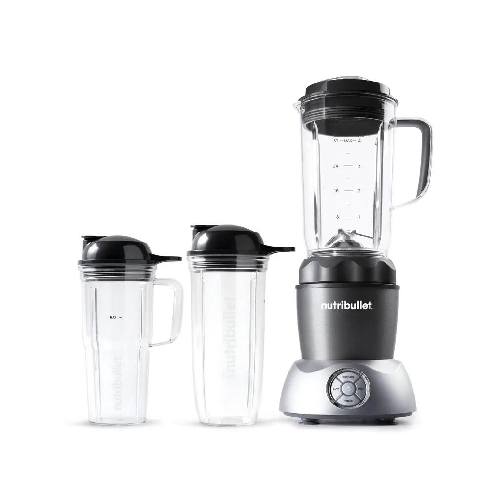 Nutribullet  Select Blender  voor Warm & Koud  Gray main product image