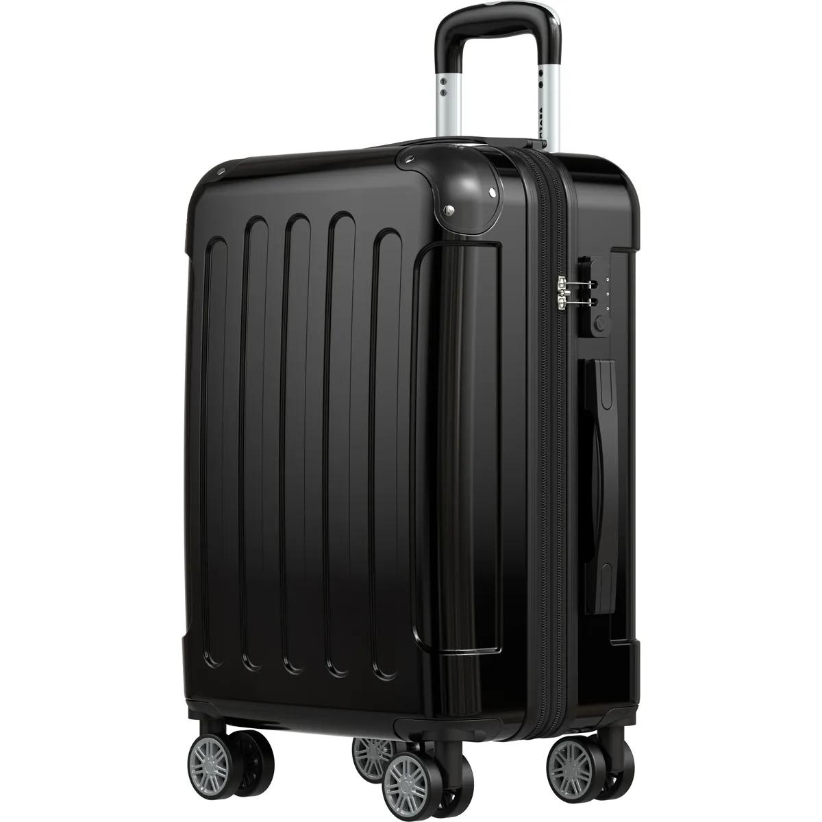 Trvlmore  Kofferset  2 Delig  45L  Zwart