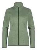 Besan - Fleecevest dames - Human Nature