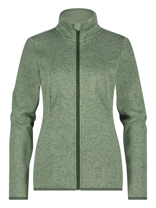 Besan - Fleecevest dames - Human Nature