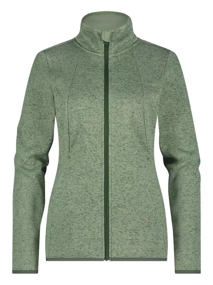 Besan - Fleecevest dames