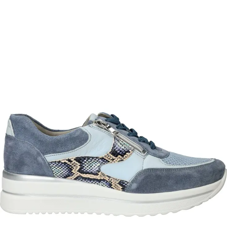 Luana veterschoenen Dames