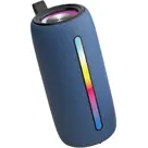 Denver BTL360BU Bluetooth Speaker Lichteffect