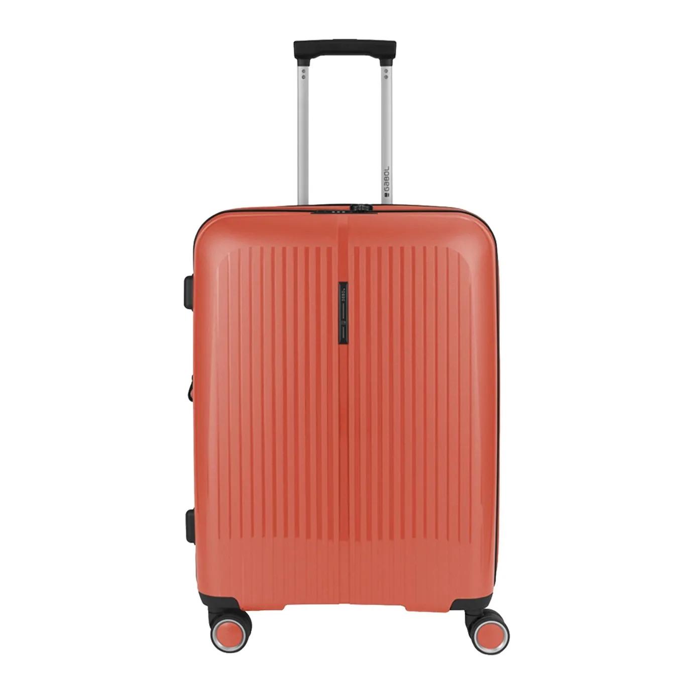 Gabol  medium trolley expandable Oranje  Oranje main product image