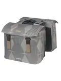 Dubbele Fietstas Elegance MIK 40-49L