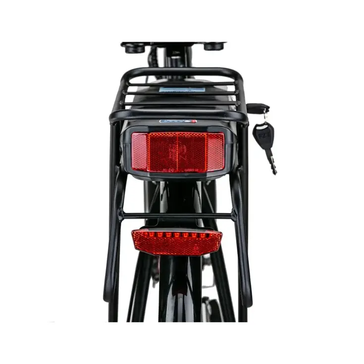 Red6 Brooklyn - elektrische fiets - 28 inch