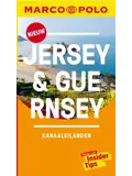 Marco Polo reisgids Jersey & Guernsey