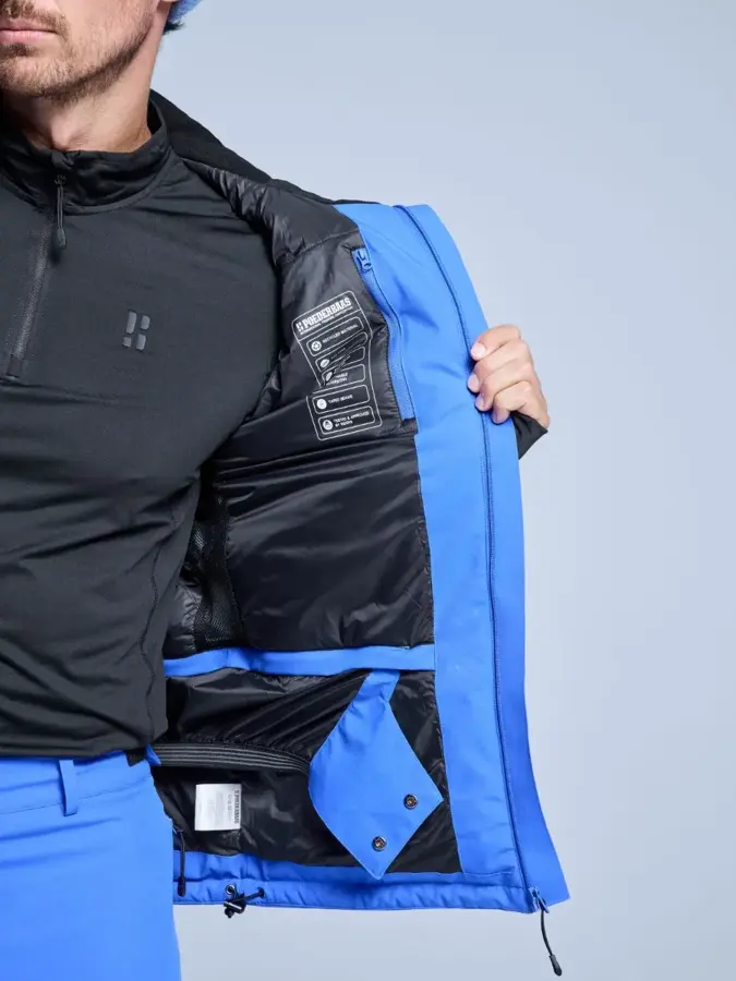 Poederbaas - 2L Insulated - Heren - Ski-jas