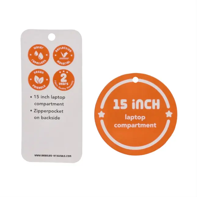 Waterproof - Rolltop rugzak 15,6" - Waterafstotend