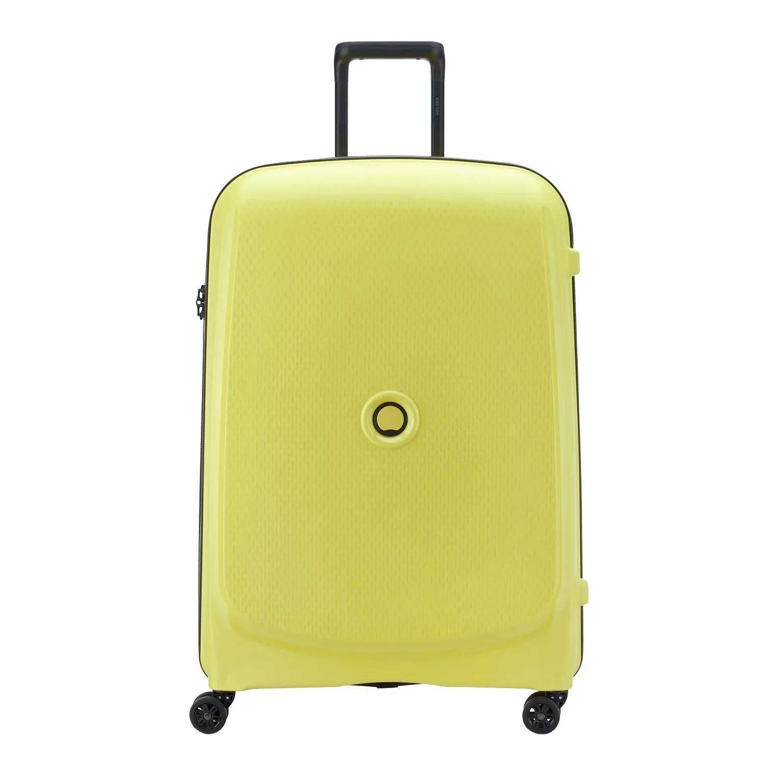 Delsey  Belmont Plus koffer / 102 L  Groen
