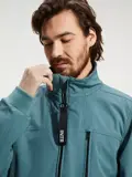 Bogen – Softshell jas heren – Human Nature
