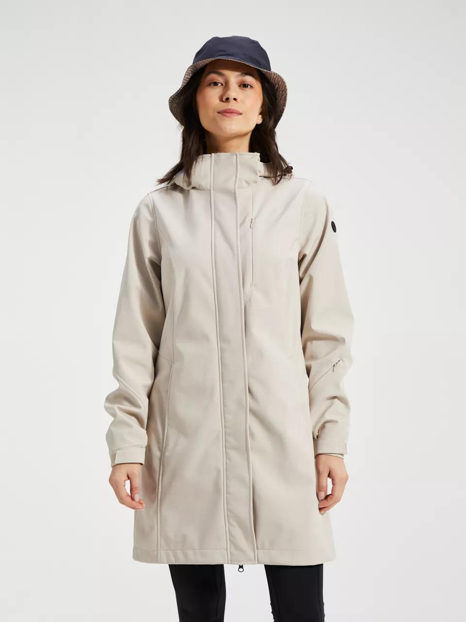 ANWB  Tuca  Softshell parka dames  Human Nature  Terra   M main product image