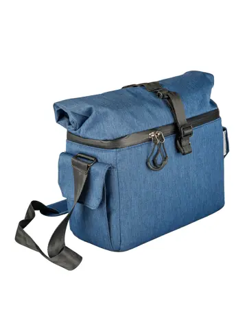 Rolltop Camera schoudertas