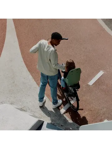 Urban Iki Achterzitje Duo-Take-A-Ef