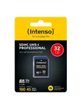 SDHC kaart Professional - 32GB