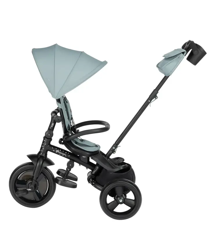 Windy kinderwagen - 2-in-1 driewieler