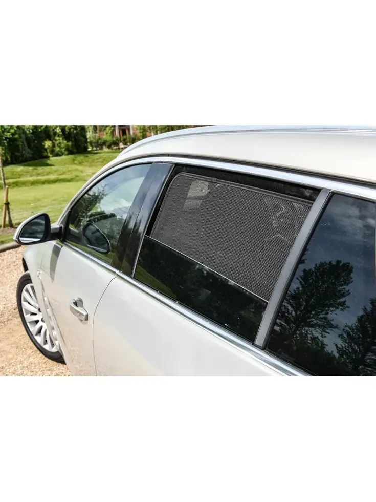 Opel Insignia Sportstourer 2008-2017 - Zonneschermen - Car Shades