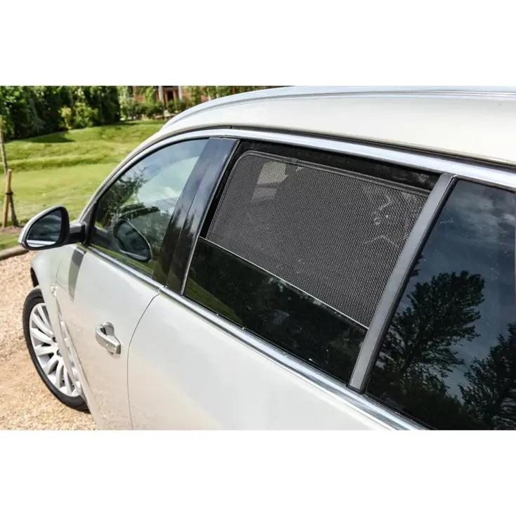 Opel Insignia Sportstourer 2008-2017 - Zonneschermen - Car Shades
