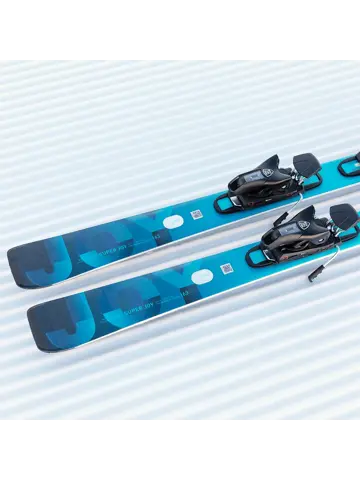 Head e-super Joy SW ski's incl.binding