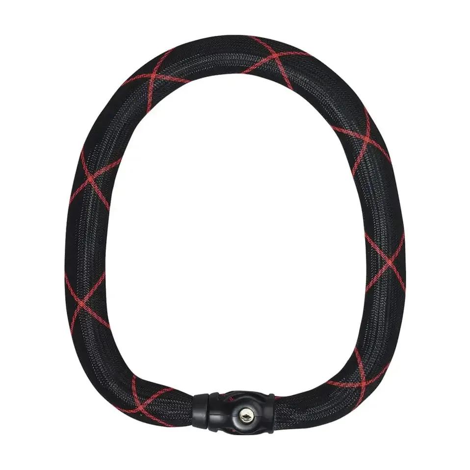 Abus  Kettingslot Ivy Ketting 9210/85  Zwart
