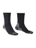 Bridgedale Hike Lightweight T2 Coolmax Crew