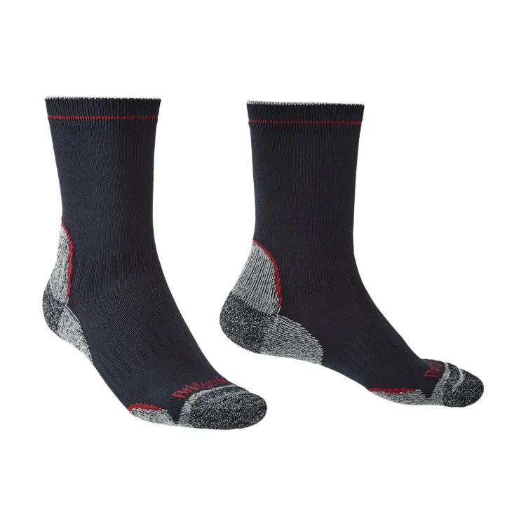 Bridgedale Hike Lightweight T2 Coolmax Crew