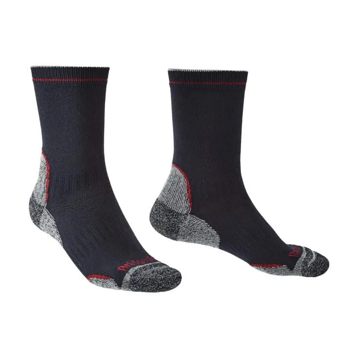 Bridgedale Hike Lightweight T2 Coolmax Crew