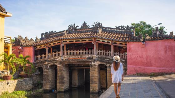 Vietnam, Ha Noi, old town district - GettyImages-1082043014