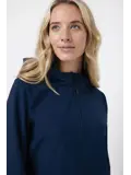Makalu Softshell Jas - Donker Blauw