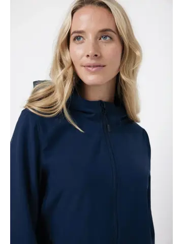 Makalu Softshell Jas - Donker Blauw