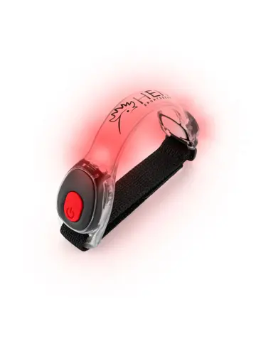 LED Armband USB Oplaadbaar