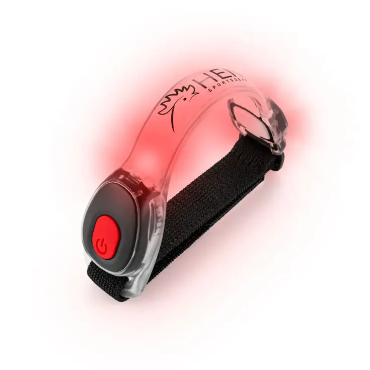 LED Armband USB Oplaadbaar