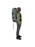Osprey Ariel Pro 75 WM/WL silver lining