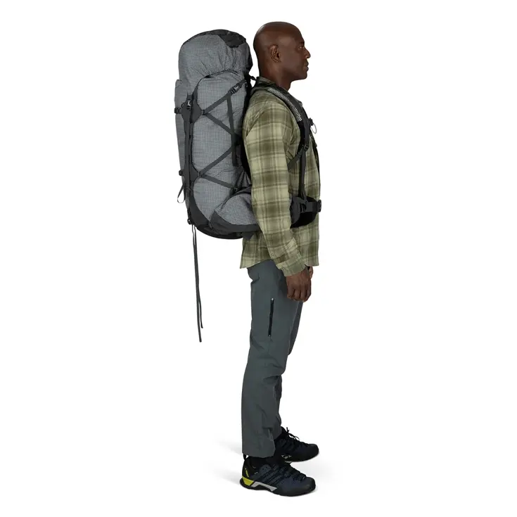 Osprey Ariel Pro 75 WM/WL silver lining