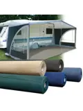 Eurotrail Tenttapijt 250x200 cm