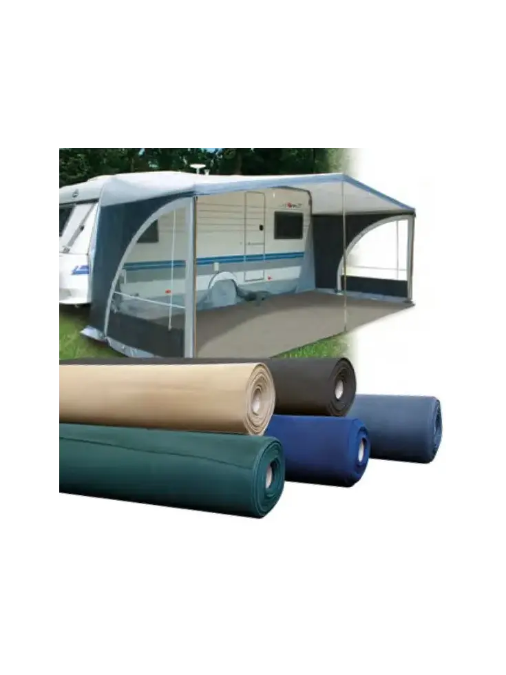 Eurotrail Tenttapijt 250x300 cm