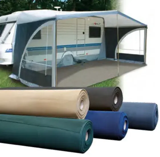 Eurotrail Tenttapijt 250x200 cm