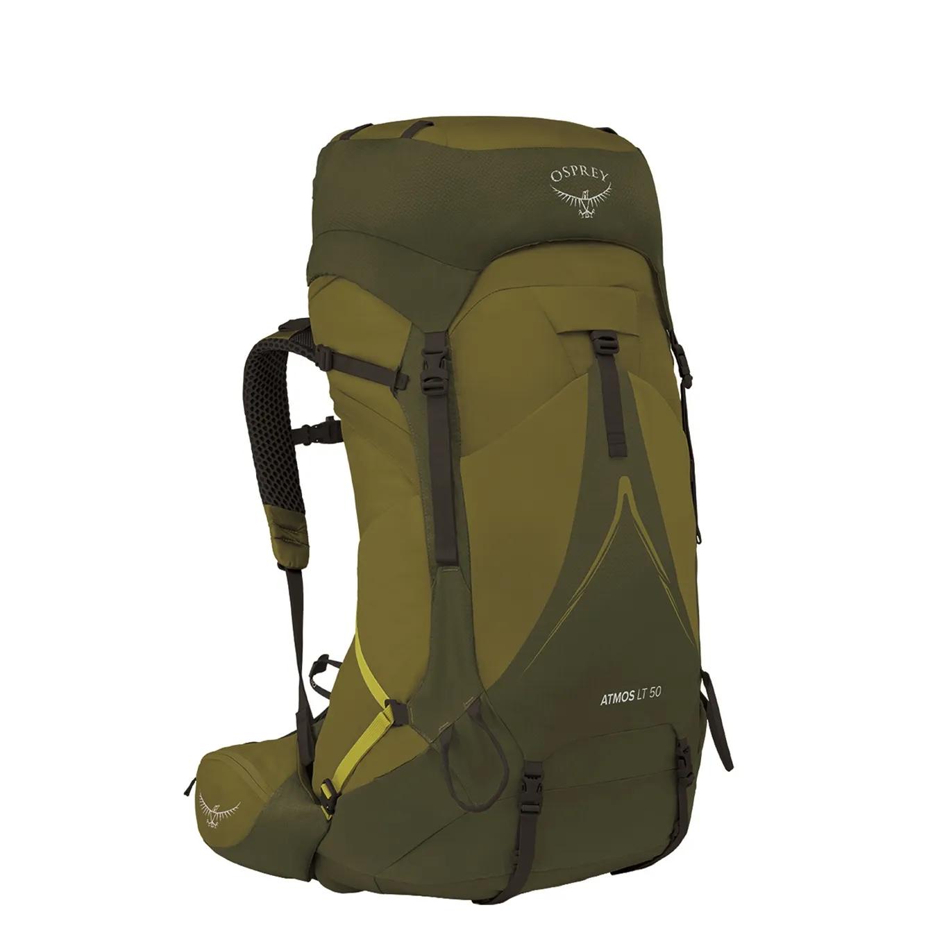 OSPREY  Atmos AG lt 50 l/xl  Groen main product image